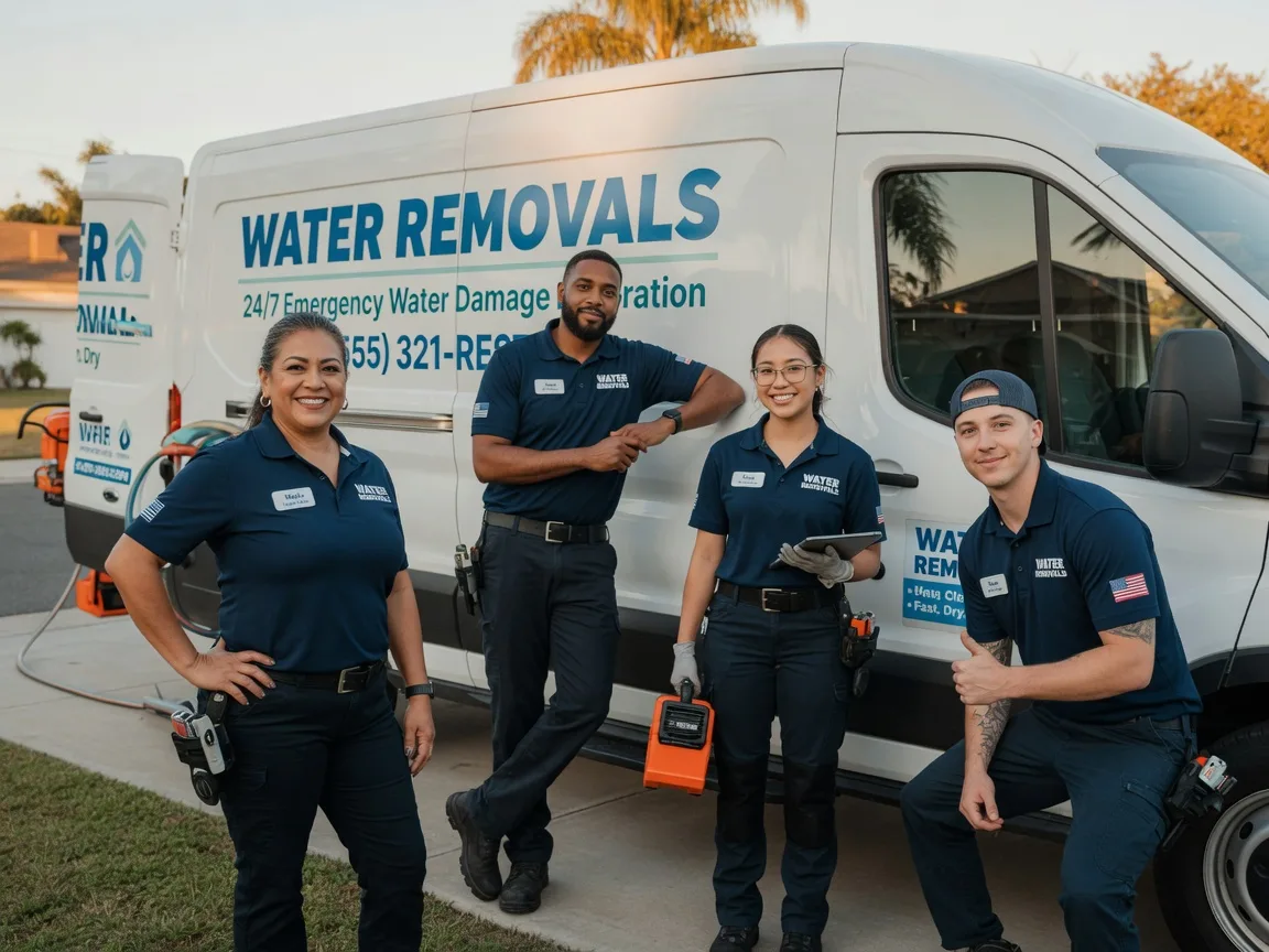 Water Removal company in Vergennes, IL