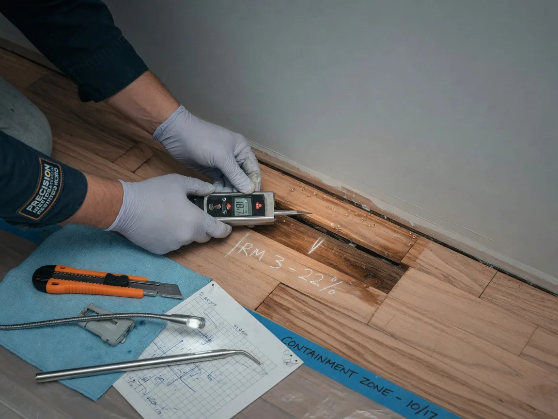 Why choose Water Removal in Vergennes, IL